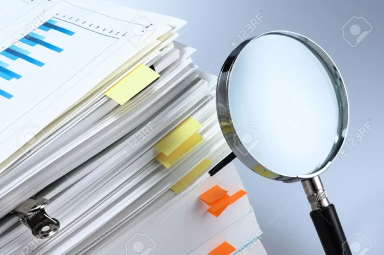 Thám tử điều tra nội bộ công ty